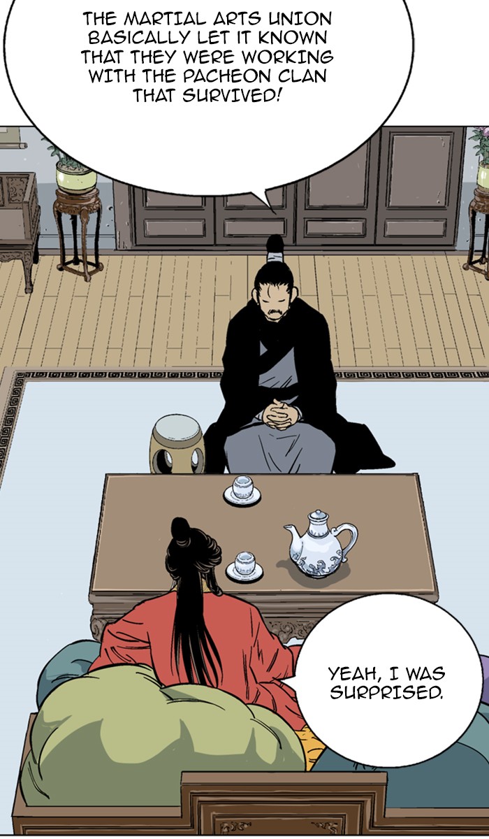 Read Gosu ENGLISH Manga Online