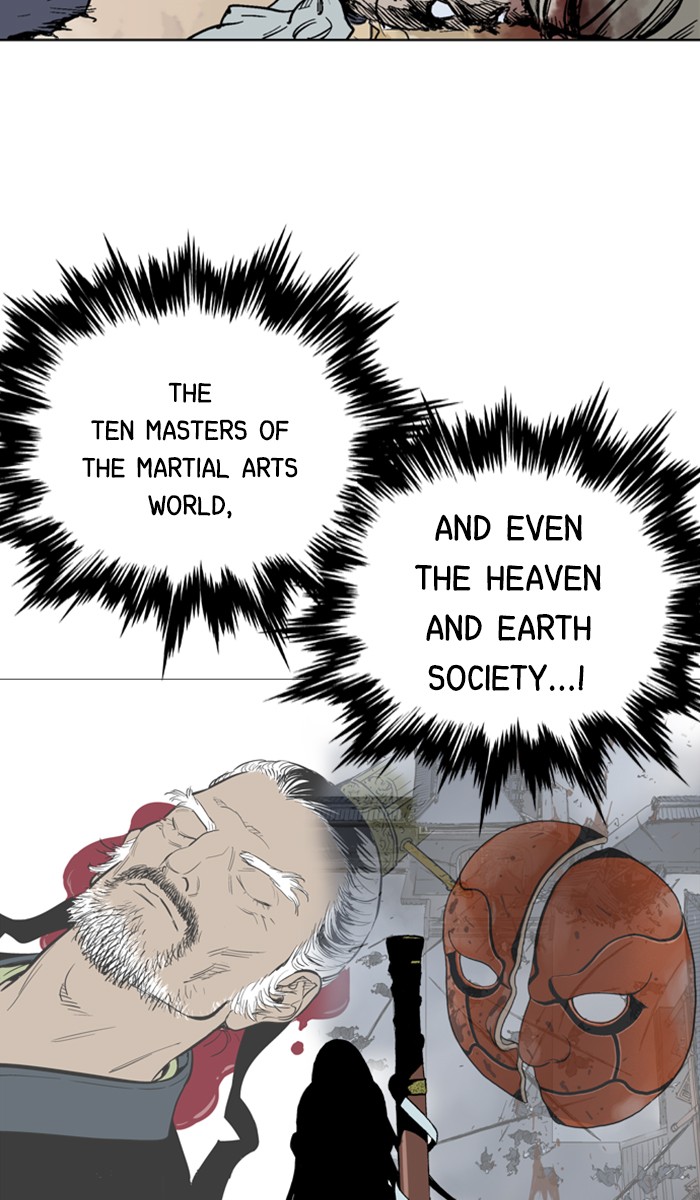 Read Gosu ENGLISH Manga Online