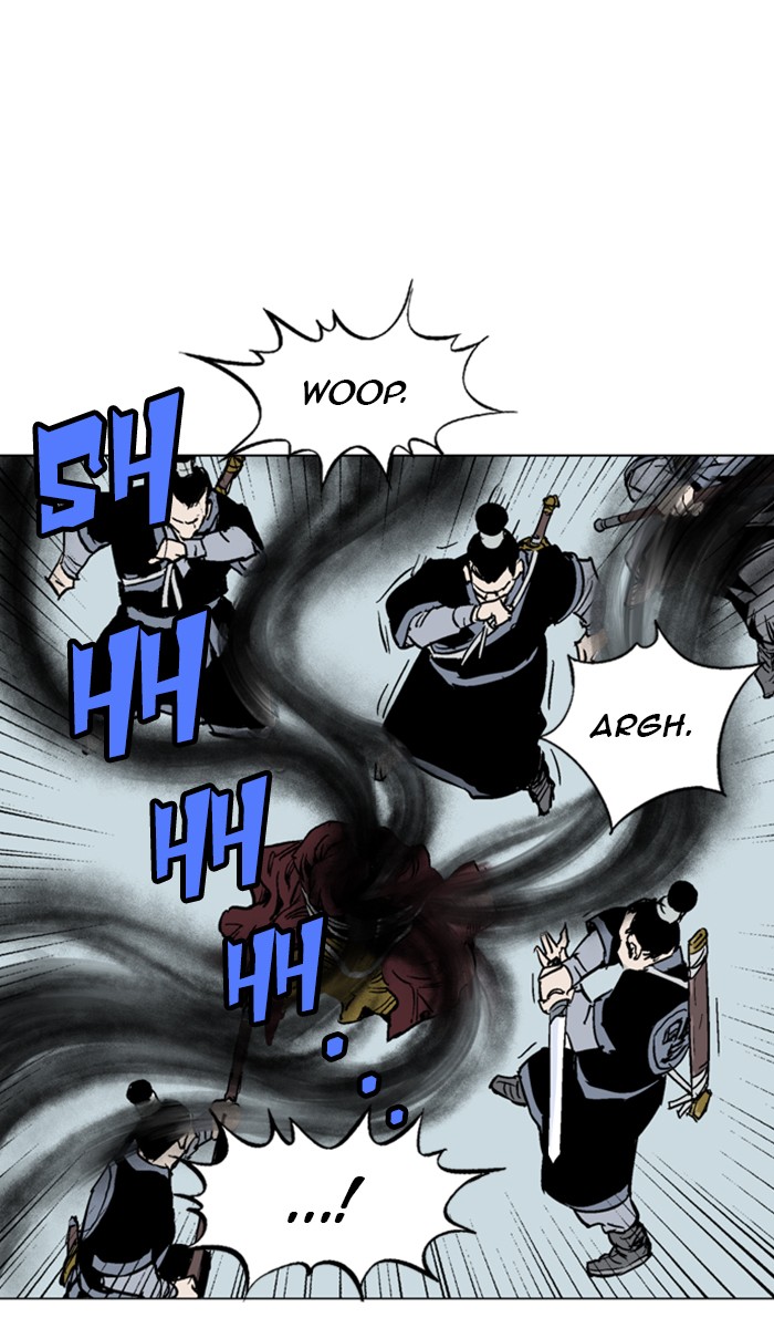 Read Gosu ENGLISH Manga Online