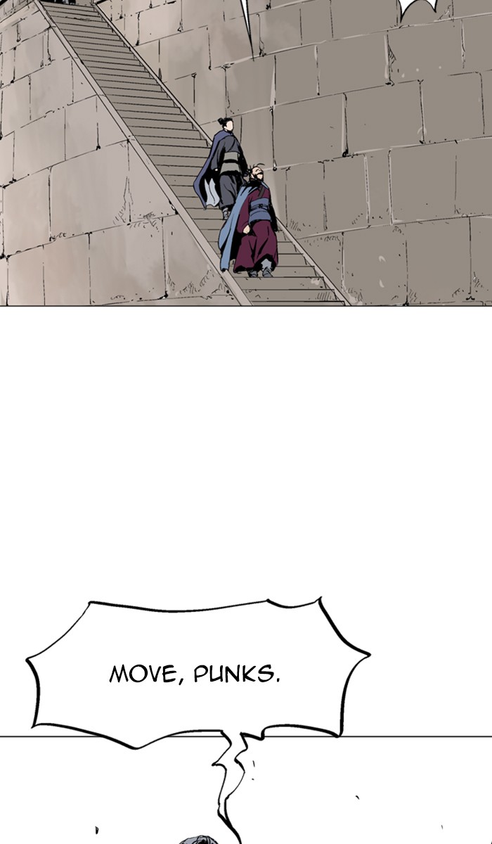 Read Gosu ENGLISH Manga Online