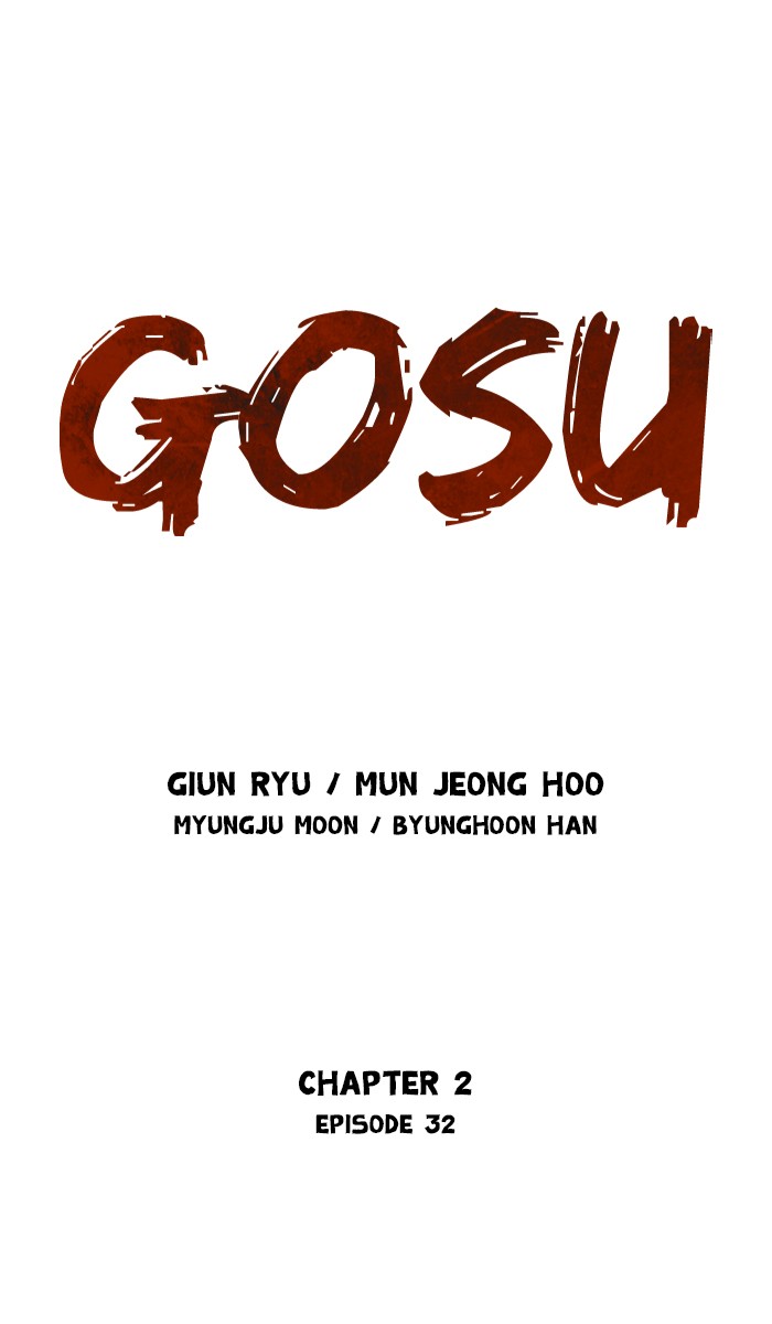 Read Gosu ENGLISH Manga Online
