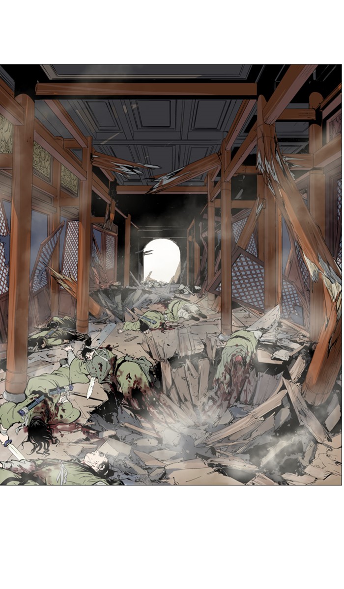 Read Gosu ENGLISH Manga Online