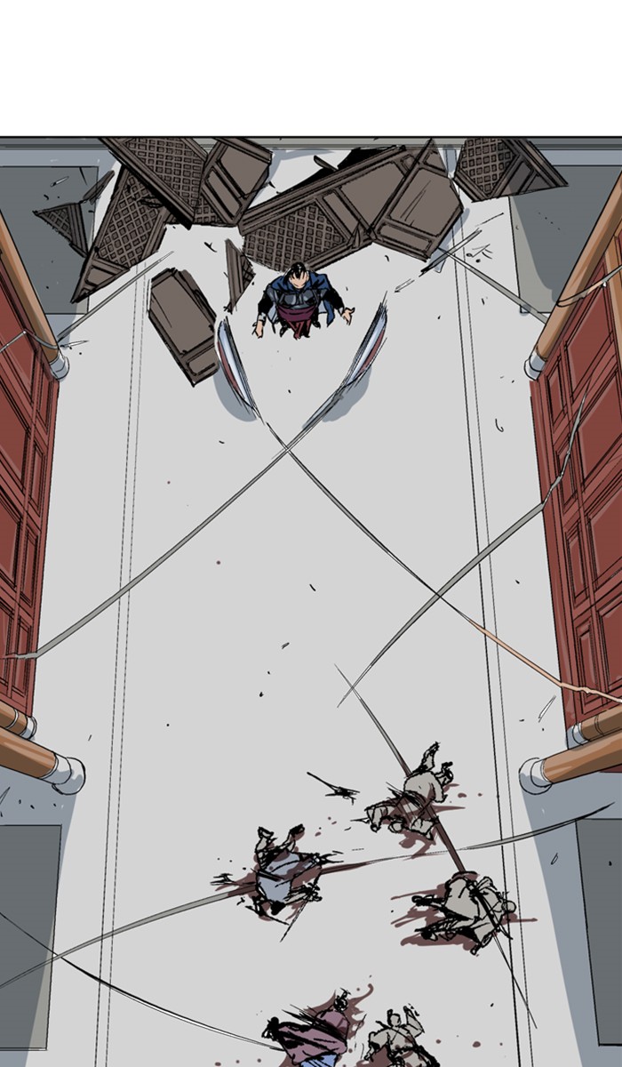 Read Gosu ENGLISH Manga Online