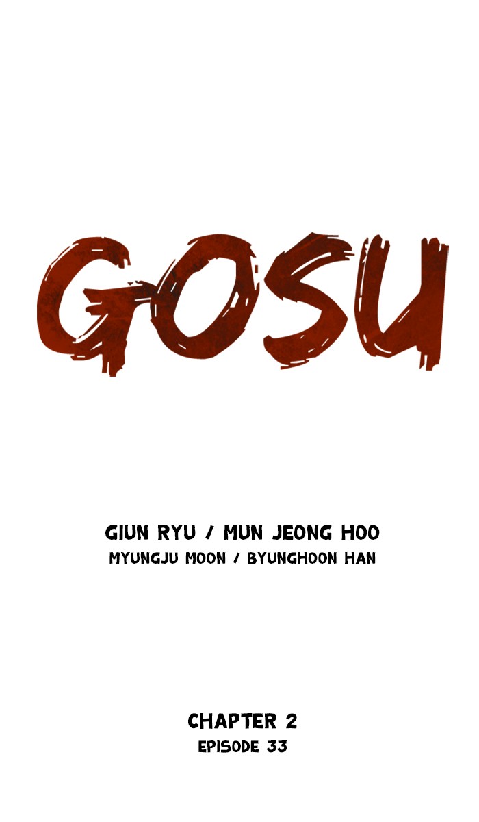 Read Gosu ENGLISH Manga Online