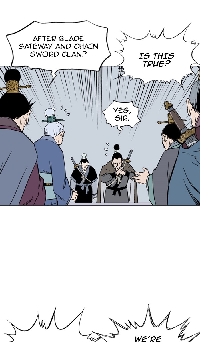 Read Gosu ENGLISH Manga Online