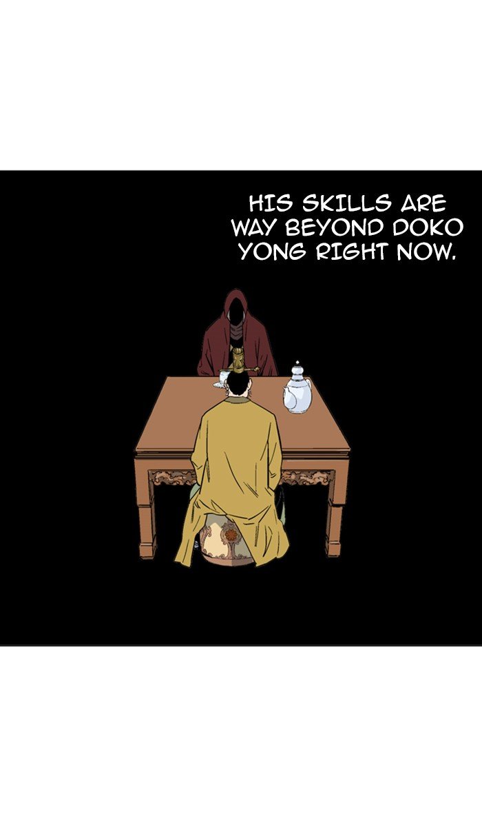 Read Gosu ENGLISH Manga Online