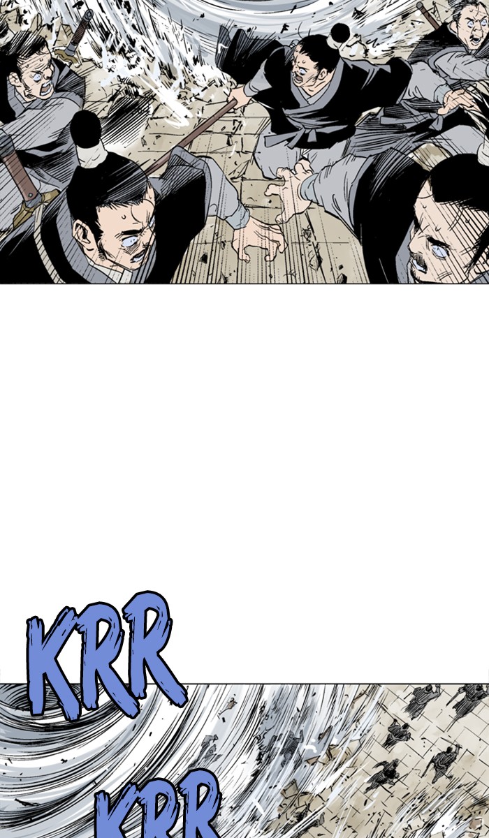 Read Gosu ENGLISH Manga Online