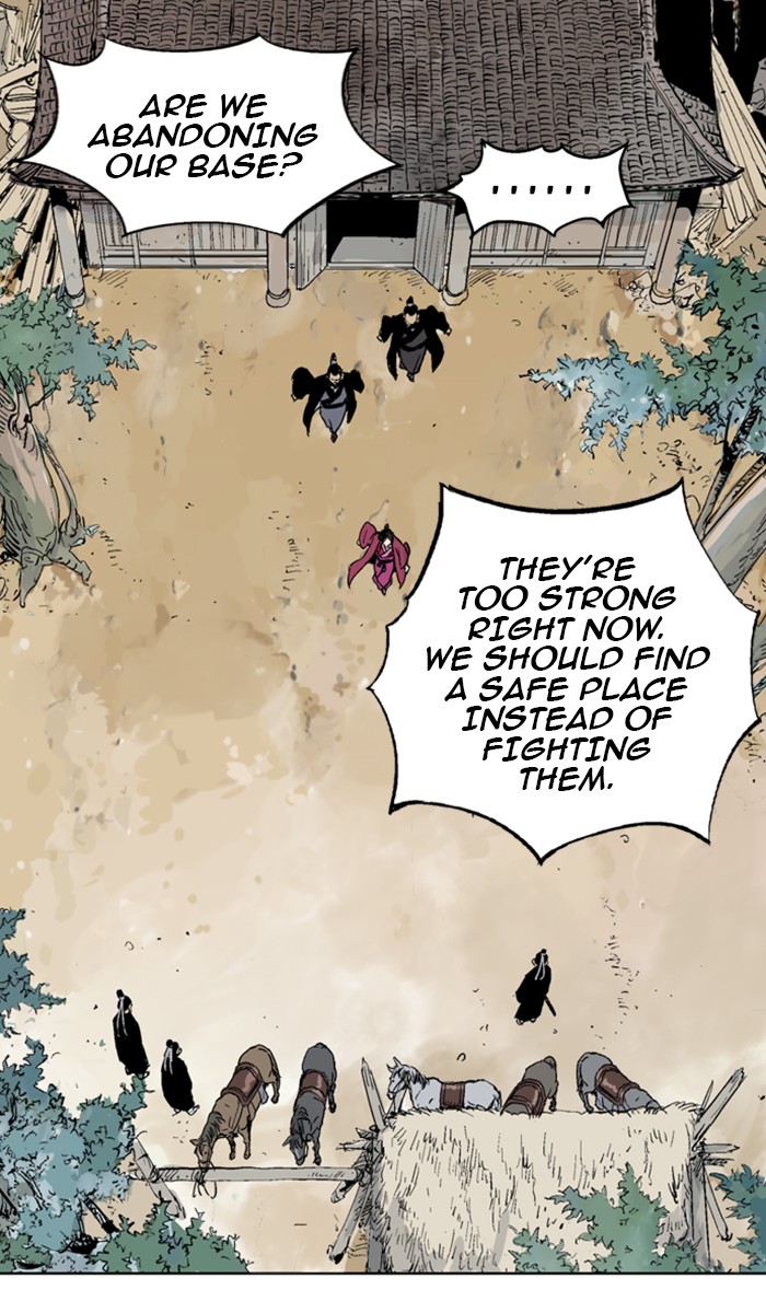 Read Gosu ENGLISH Manga Online