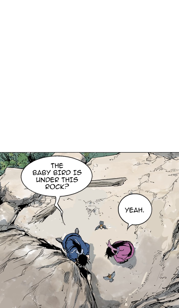 Read Gosu ENGLISH Manga Online