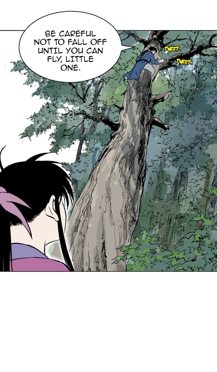 Read Gosu ENGLISH Manga Online