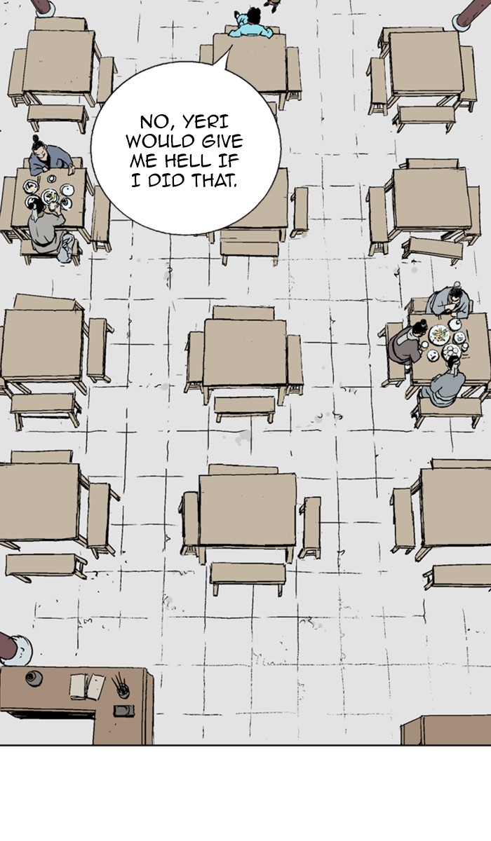 Read Gosu ENGLISH Manga Online