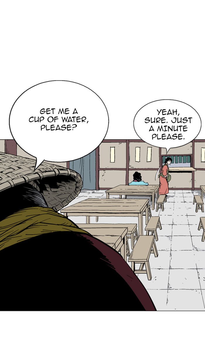 Read Gosu ENGLISH Manga Online