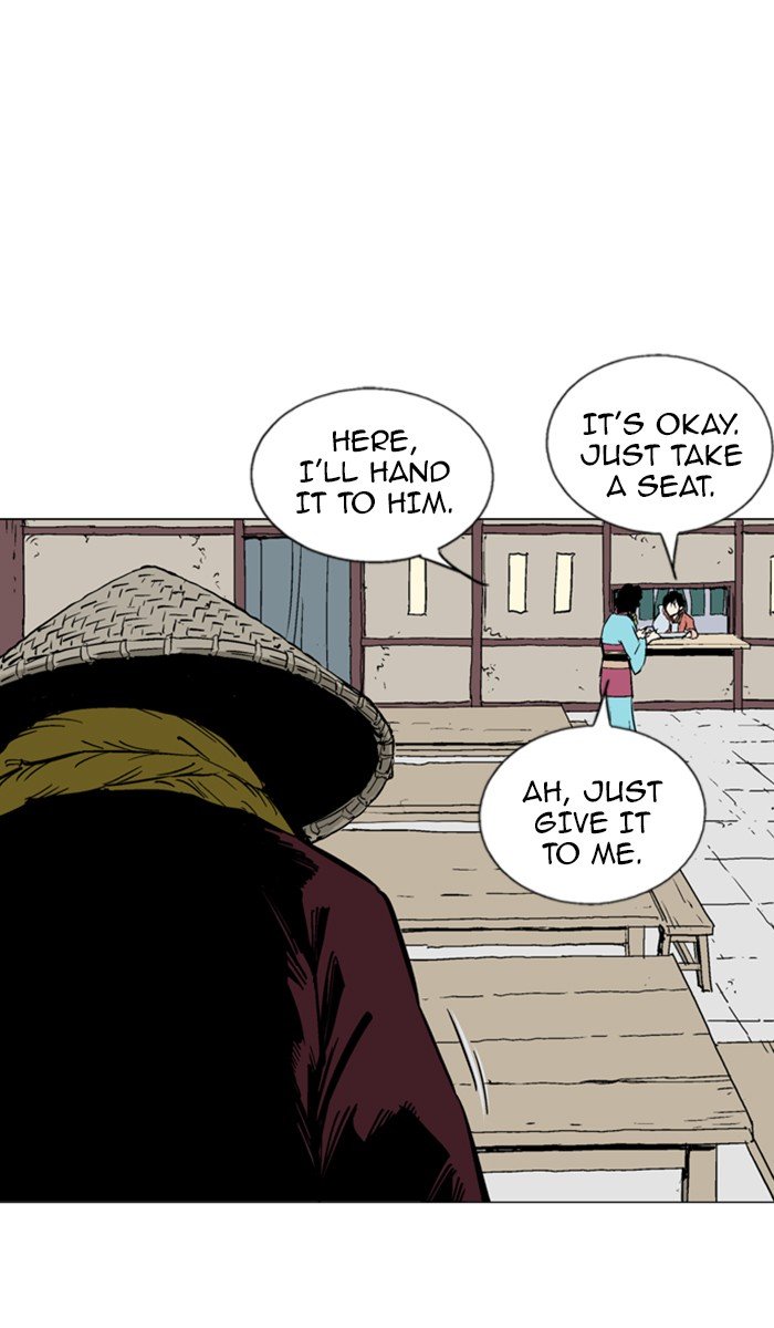 Read Gosu ENGLISH Manga Online