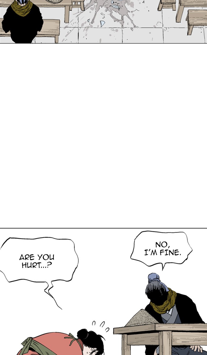 Read Gosu ENGLISH Manga Online