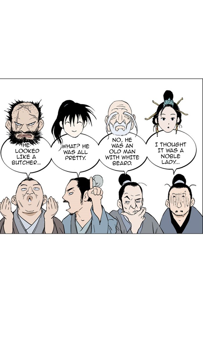 Read Gosu ENGLISH Manga Online