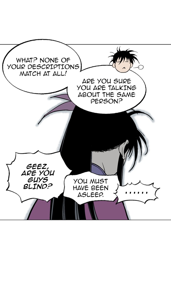 Read Gosu ENGLISH Manga Online