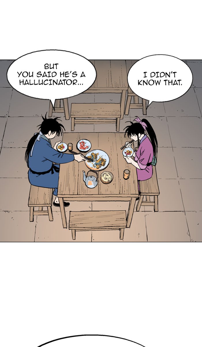 Read Gosu ENGLISH Manga Online