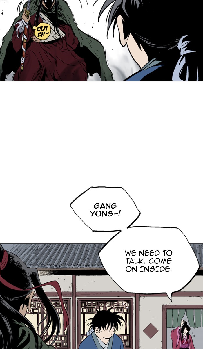 Read Gosu ENGLISH Manga Online