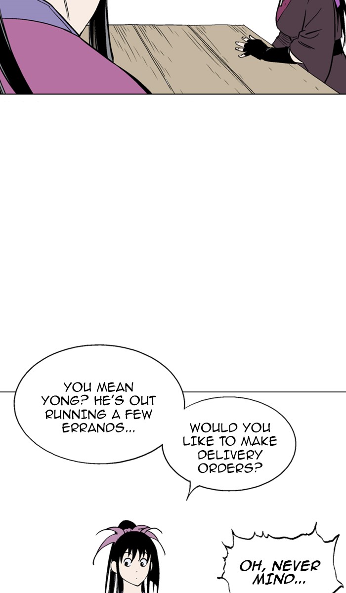 Read Gosu ENGLISH Manga Online