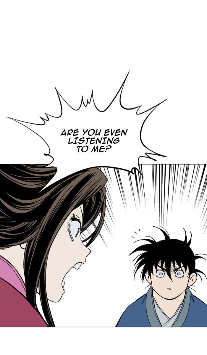 Read Gosu ENGLISH Manga Online