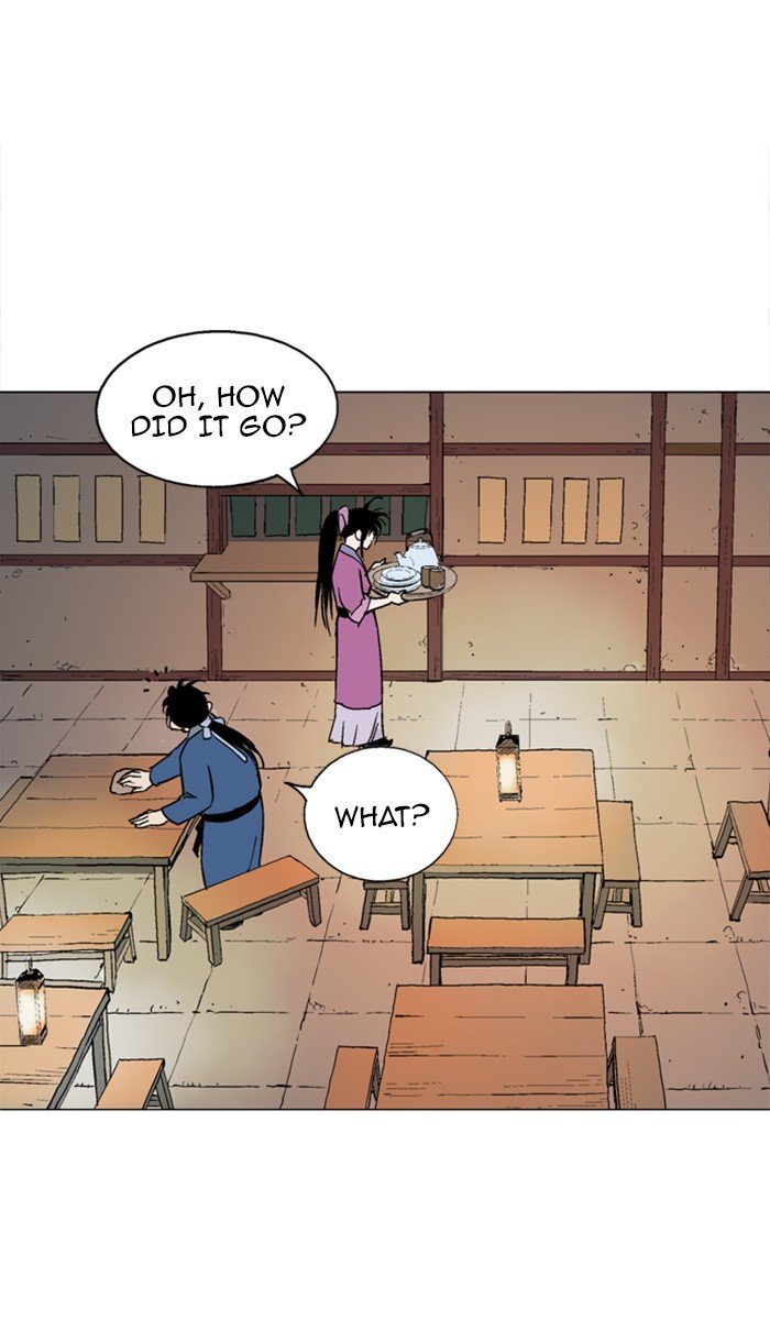 Read Gosu ENGLISH Manga Online