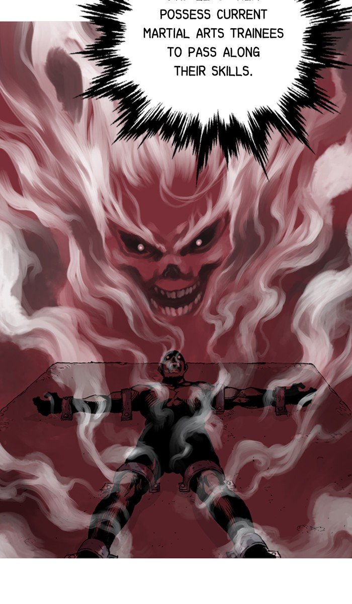 Read Gosu ENGLISH Manga Online