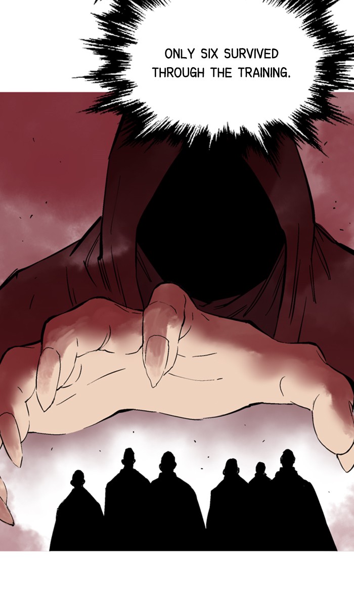 Read Gosu ENGLISH Manga Online