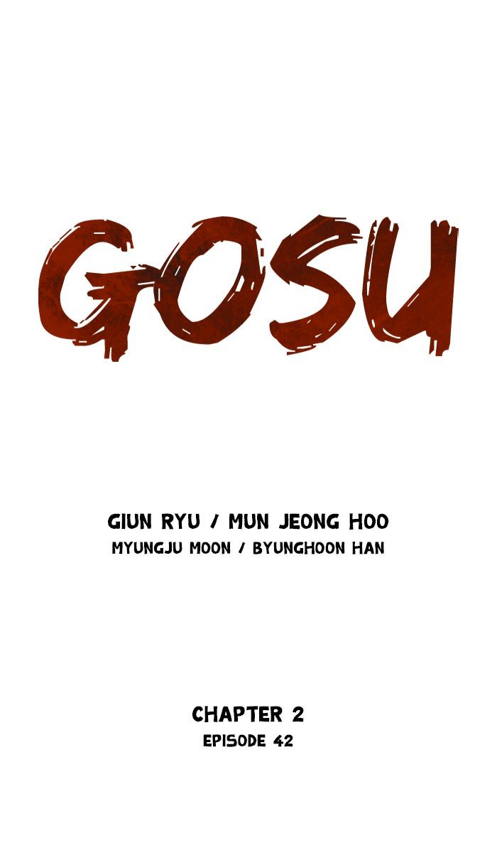 Read Gosu ENGLISH Manga Online