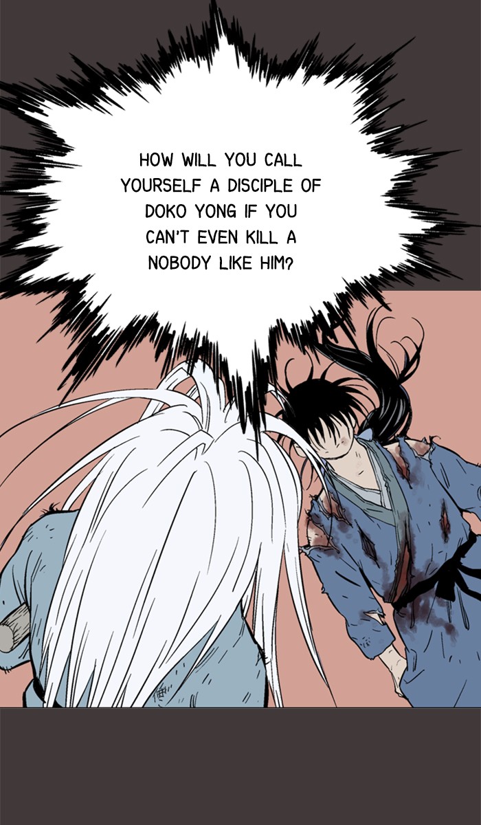 Read Gosu ENGLISH Manga Online