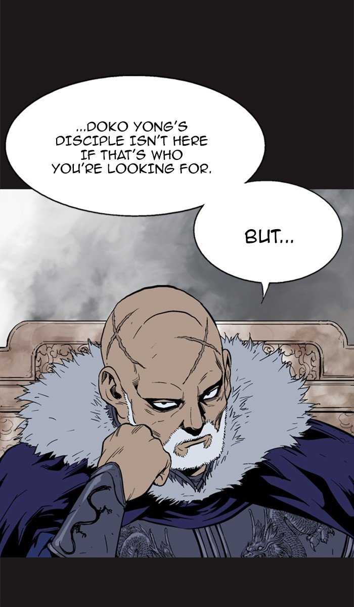 Read Gosu ENGLISH Manga Online