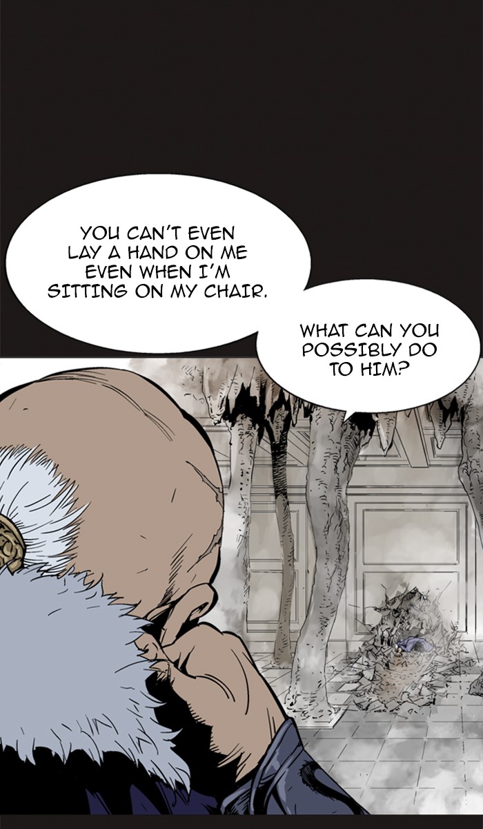 Read Gosu ENGLISH Manga Online