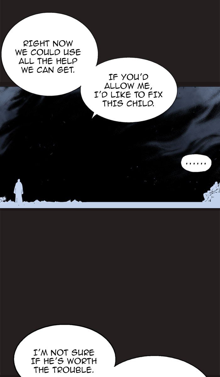 Read Gosu ENGLISH Manga Online