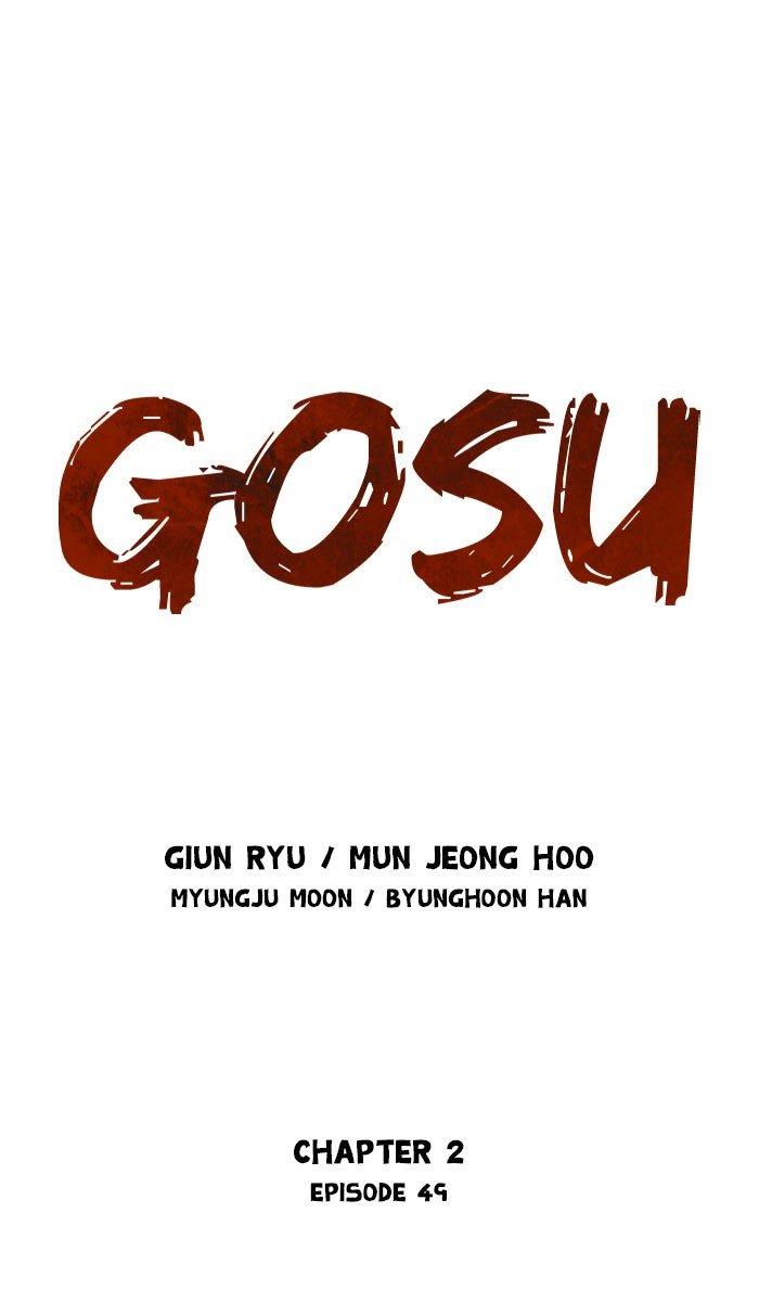 Read Gosu ENGLISH Manga Online