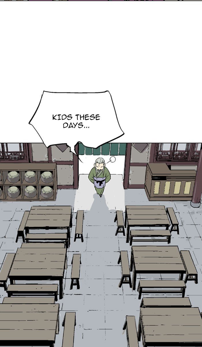 Read Gosu ENGLISH Manga Online