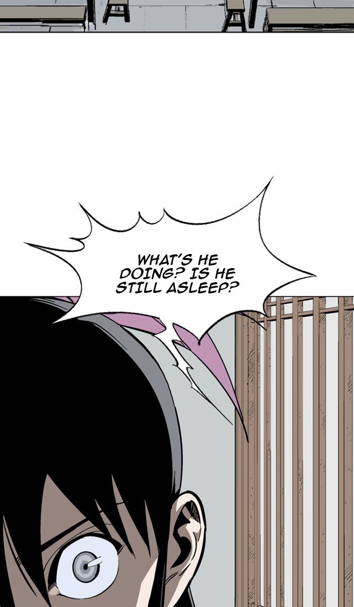 Read Gosu ENGLISH Manga Online