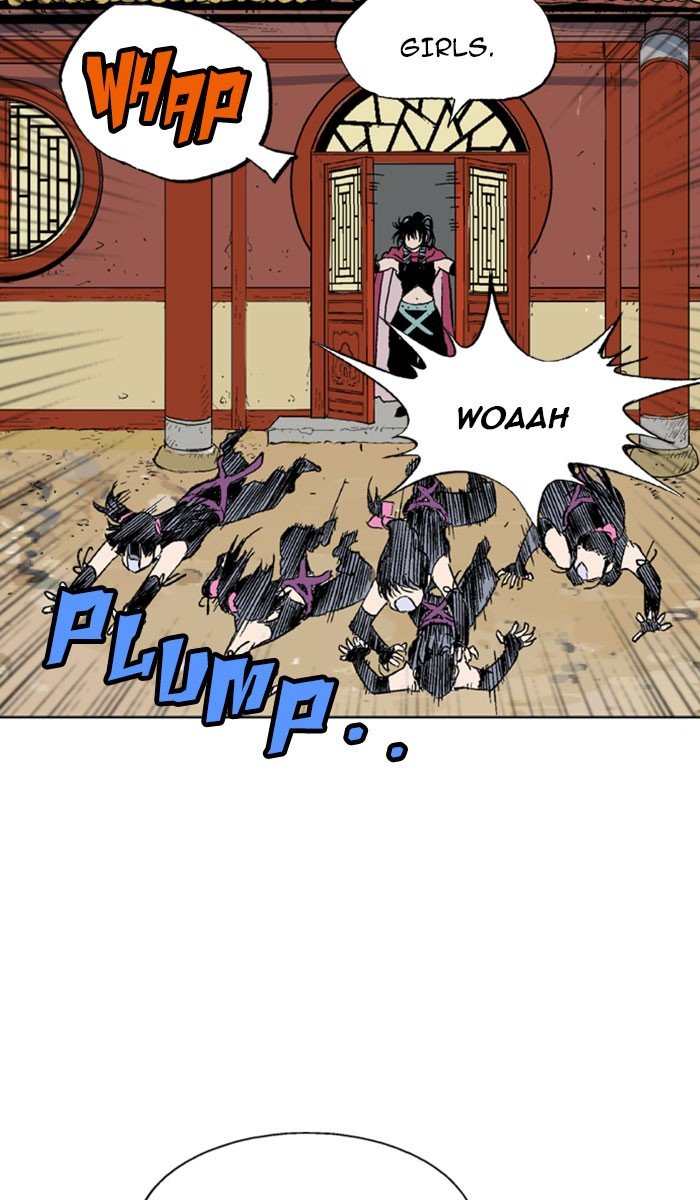 Read Gosu ENGLISH Manga Online