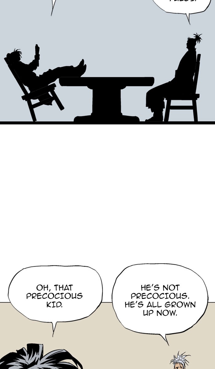 Read Gosu ENGLISH Manga Online