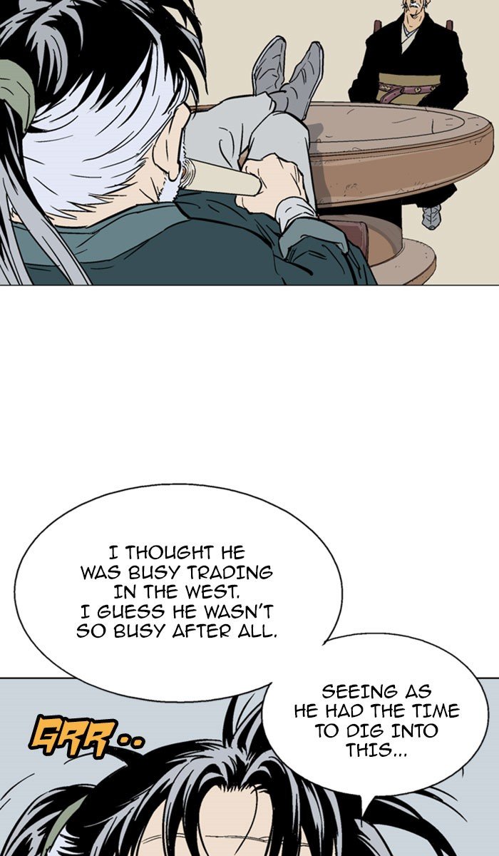 Read Gosu ENGLISH Manga Online