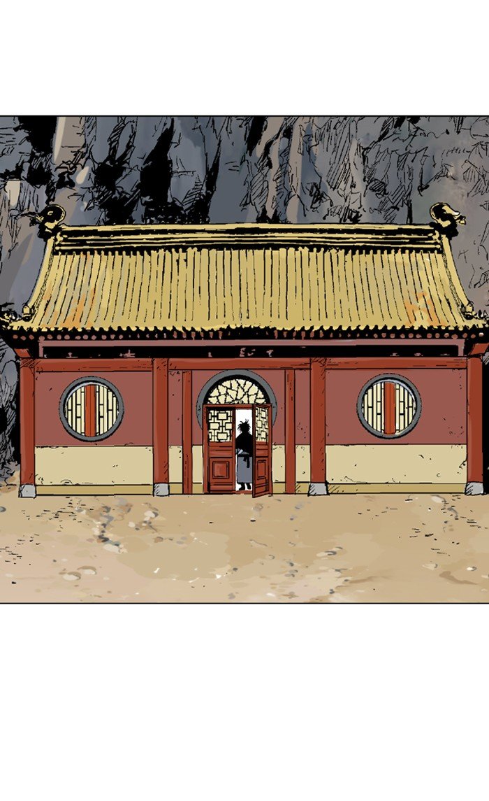 Read Gosu ENGLISH Manga Online