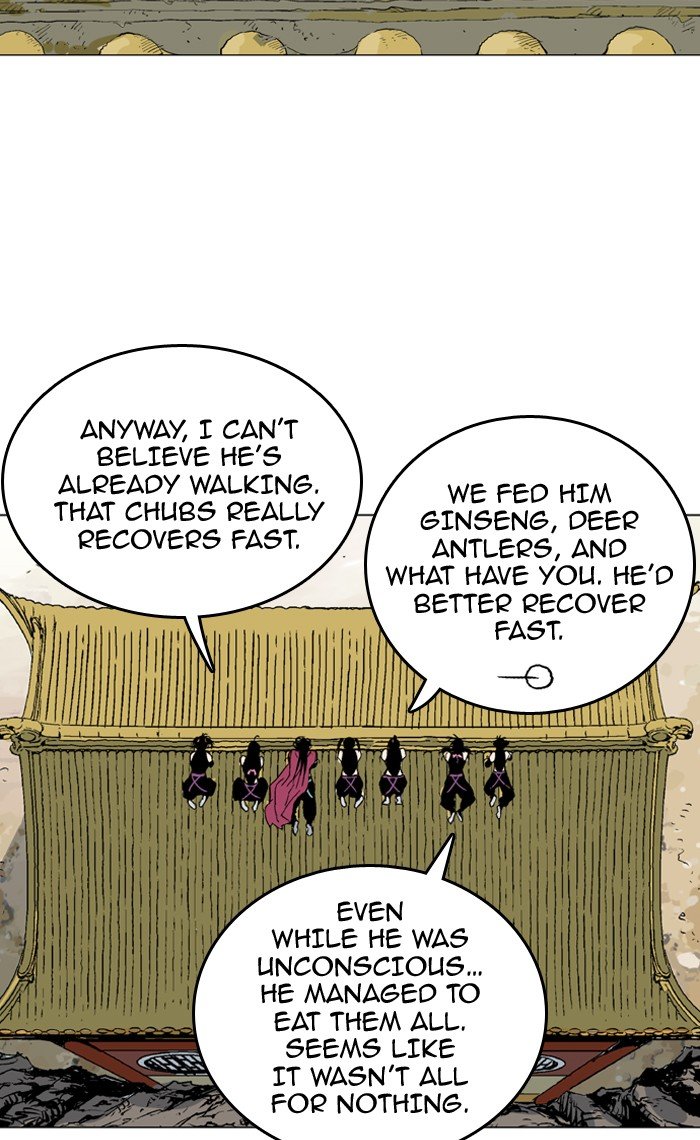 Read Gosu ENGLISH Manga Online