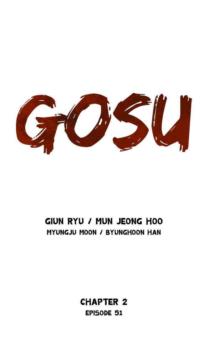 Read Gosu ENGLISH Manga Online