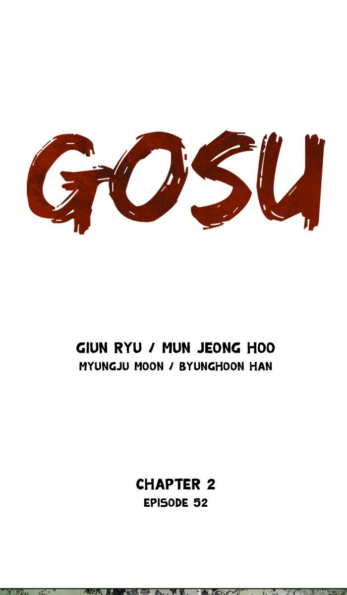 Read Gosu ENGLISH Manga Online
