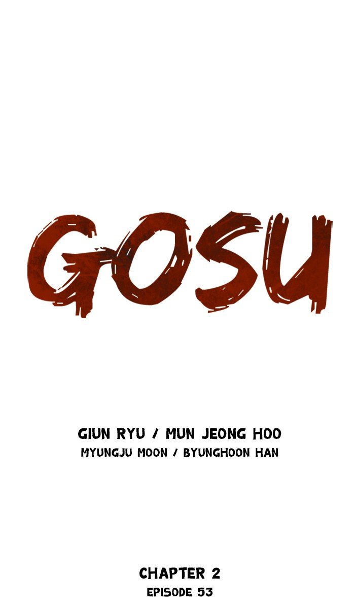 Read Gosu ENGLISH Manga Online