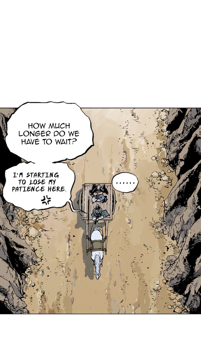 Read Gosu ENGLISH Manga Online