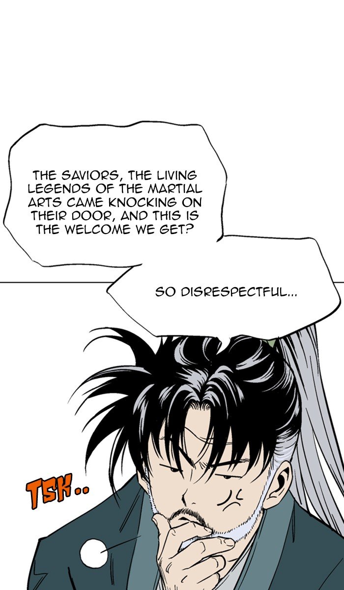 Read Gosu ENGLISH Manga Online