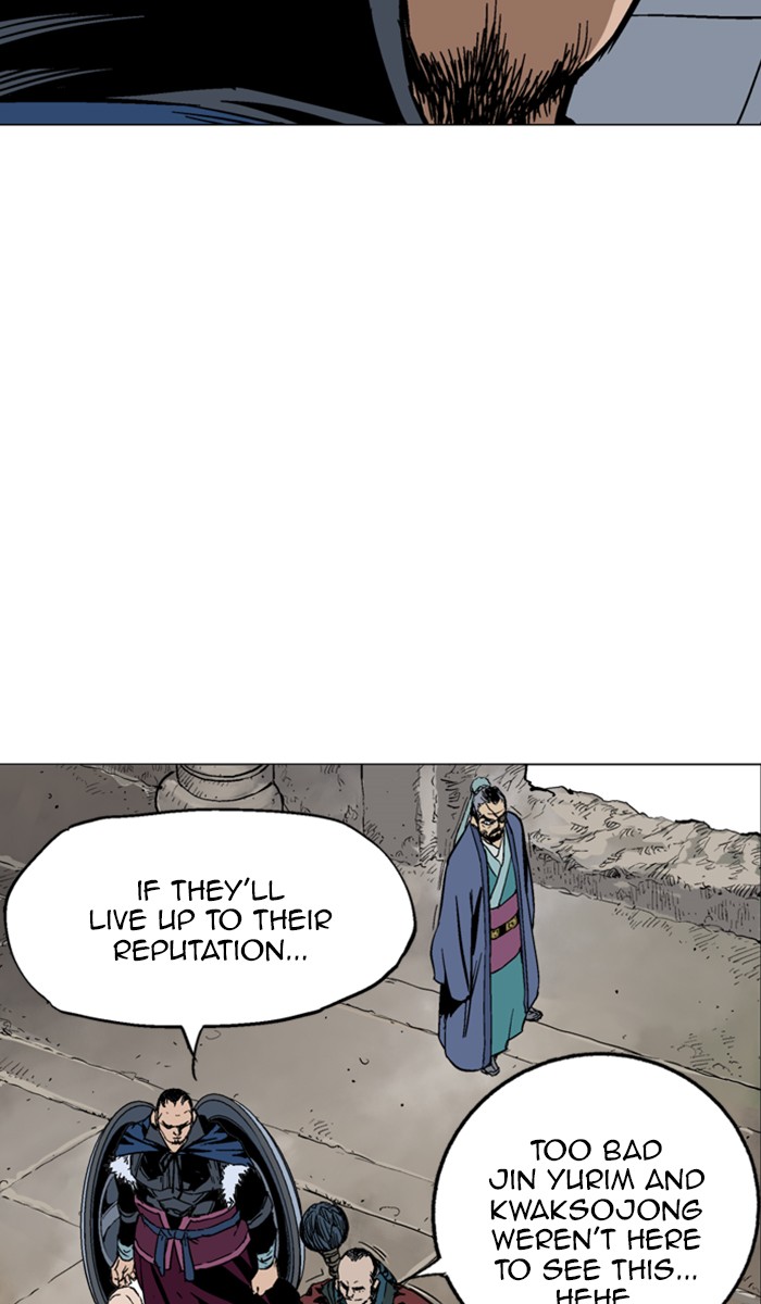 Read Gosu ENGLISH Manga Online