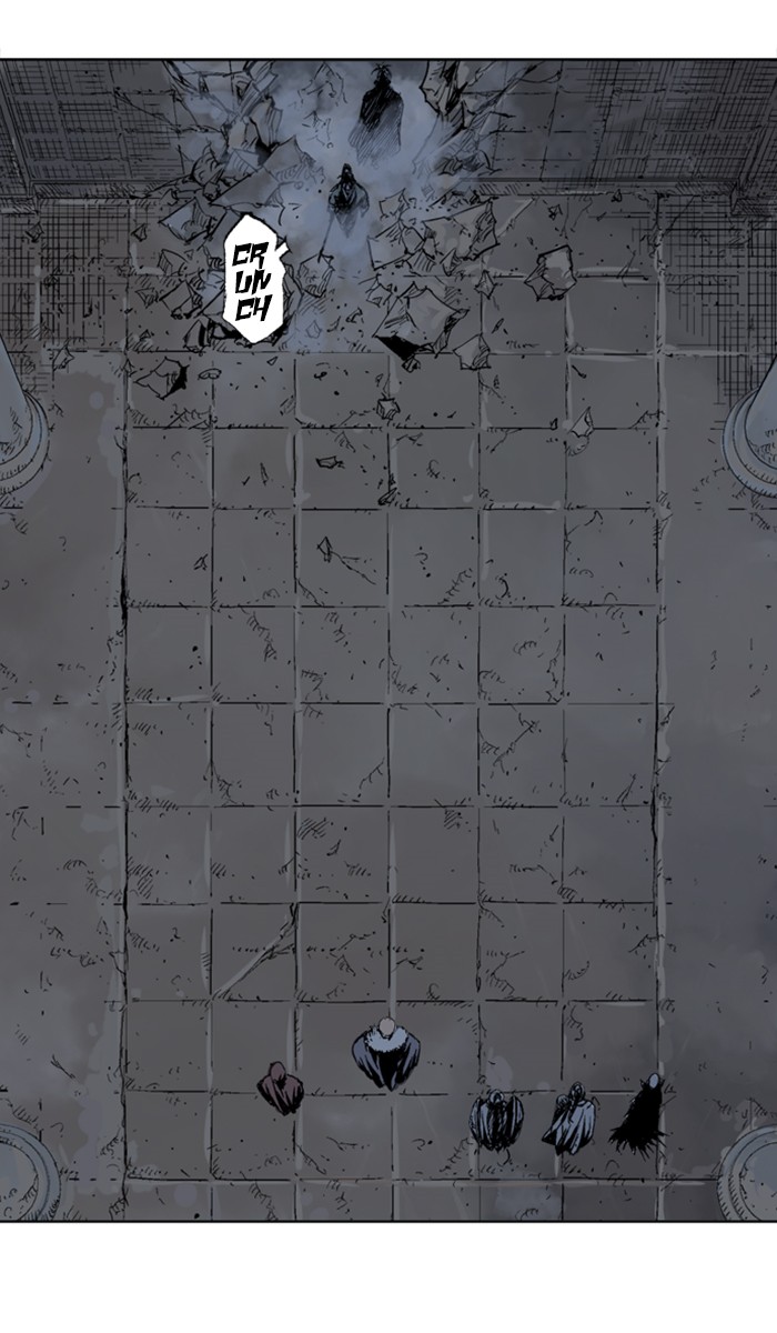 Read Gosu ENGLISH Manga Online