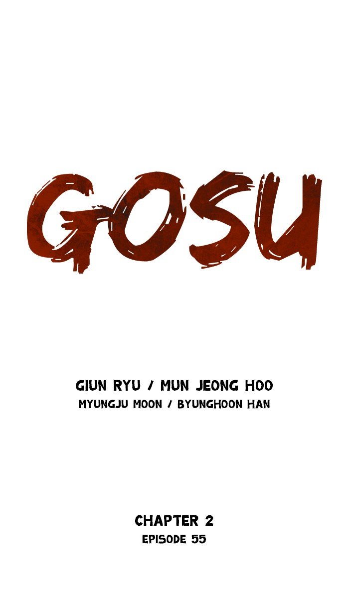 Read Gosu ENGLISH Manga Online