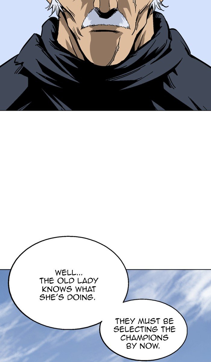 Read Gosu ENGLISH Manga Online