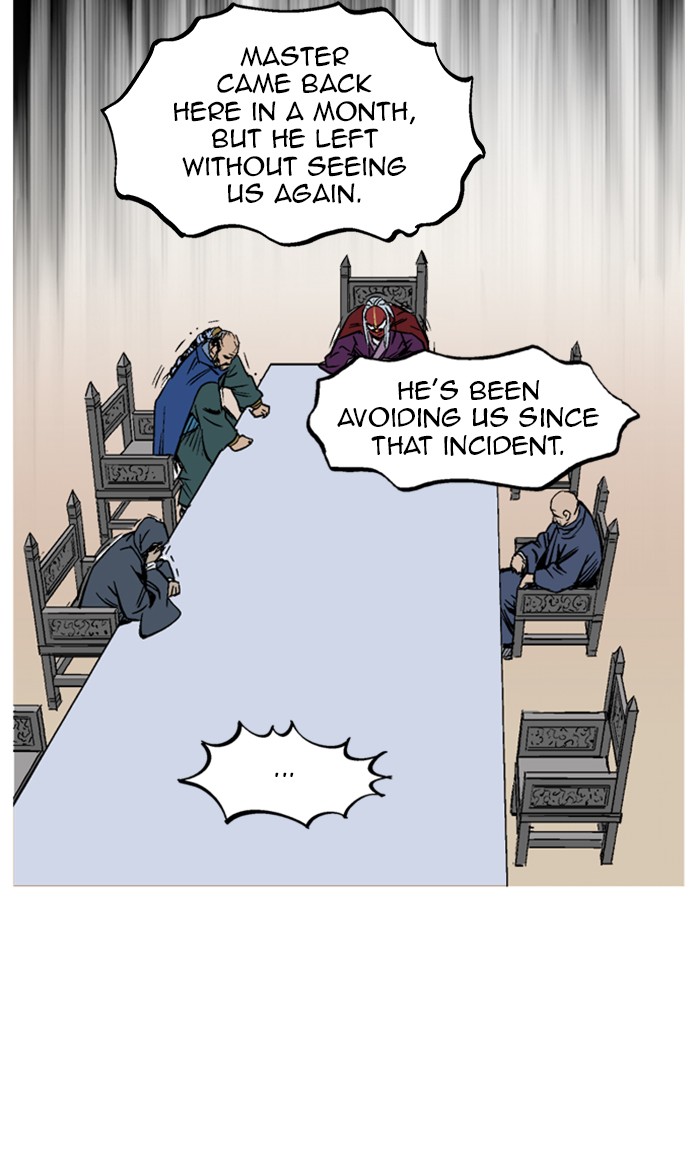 Read Gosu ENGLISH Manga Online